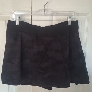 Lululemon Athletica Navy Skirt